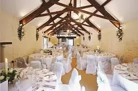 Bickleigh Castle - Marquee Venue