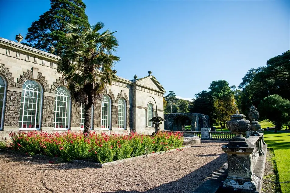 The Orangery at Margam Country Park