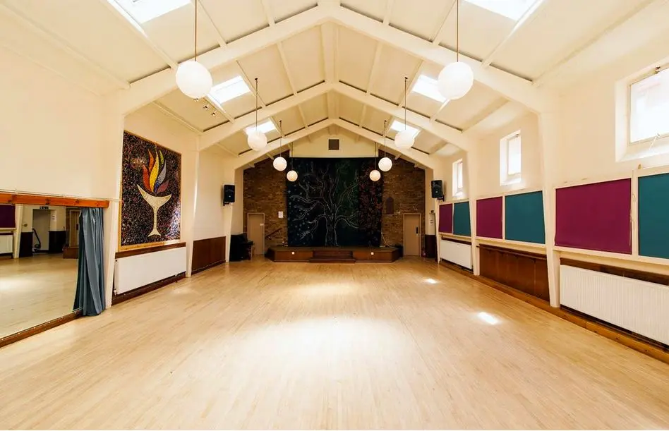 Large hall