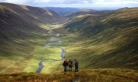 Alladale Wilderness Reserve Alladale Wilderness Reserve