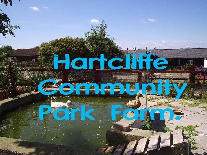 Hartcliffe Community Park Farm