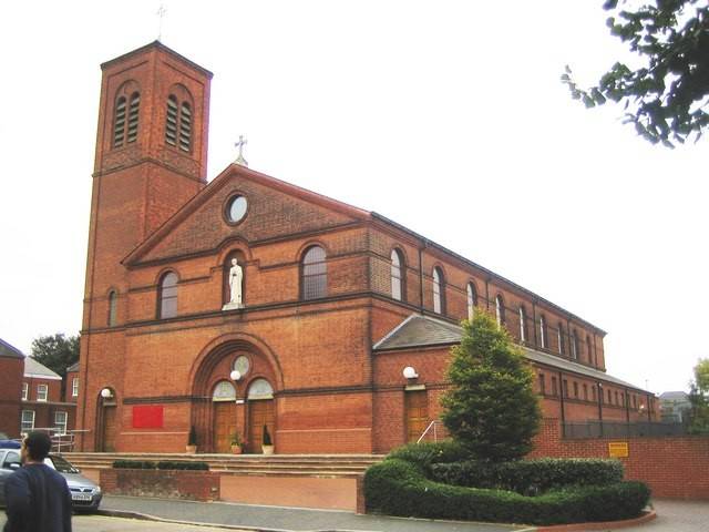 St Alban and Stephen Catholic Church