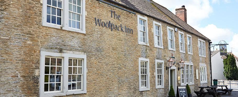 Woolpack Inn Beckington