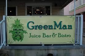 Green Man Bar & Bistro