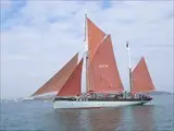 Brixham Trawler Vigilance