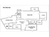 The Tolly Hub Ground Layout