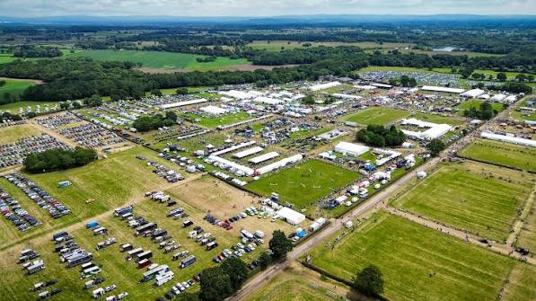 Showgrounds