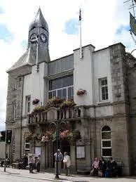 Wadebridge Town Hall, Wadebridge