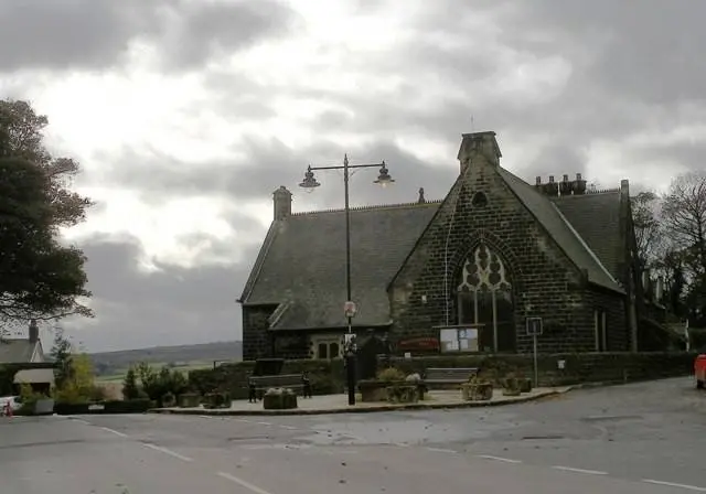 Bolsterstone Village Hall