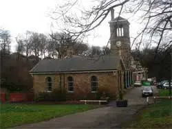 Firth Park Clock Tower