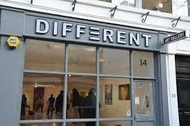 Gallery Different