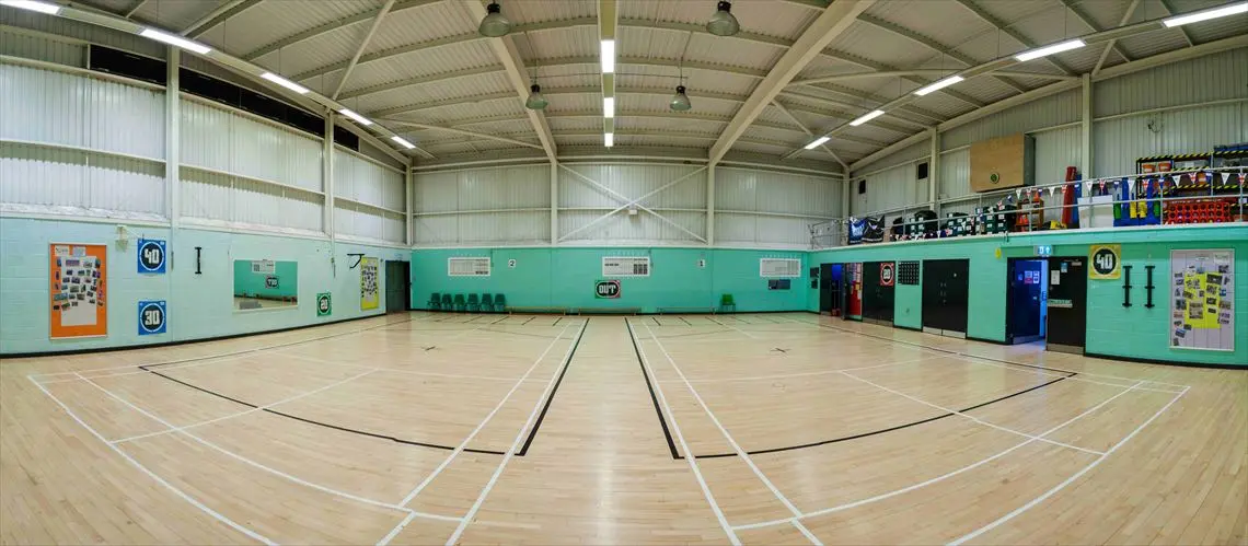 The Hub - Sports Hall