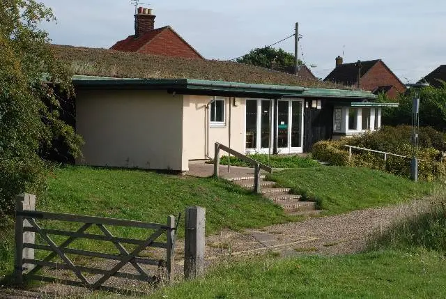 Corpusty & Saxthorpe Village Hall 