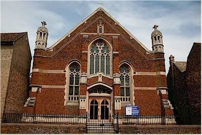 St Ives Methodist Church