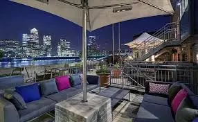 Hilton London Docklands Riverside - Marquee Venue