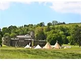 Marquee Venue with a Backdrop!