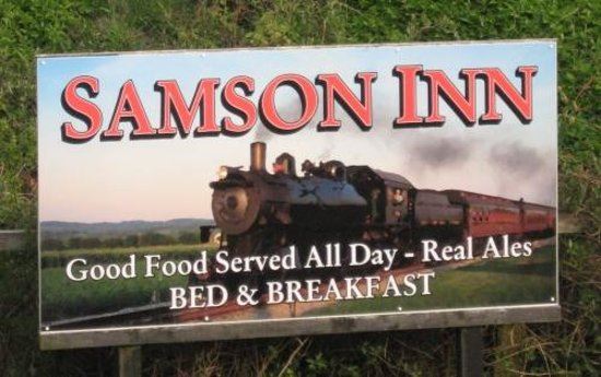The Samson Inn