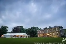 Argrennan Manor House - Marquee Venue