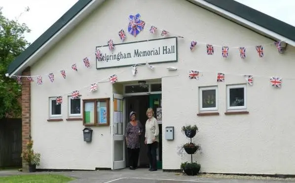 Helpringham Memorial Hall