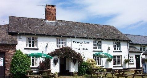 The Cruwys Arms