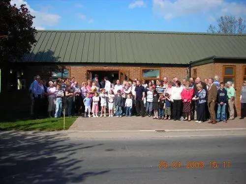 Laxton Village Hall