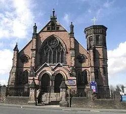 Congleton United Reformed Church Hall