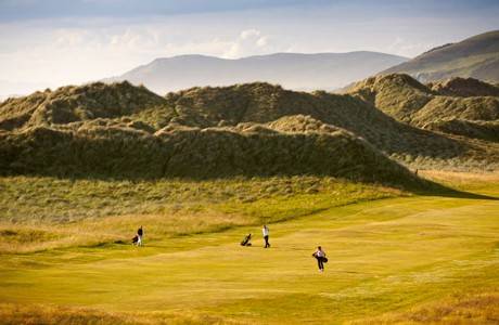 Borth & Ynyslas Golf Course