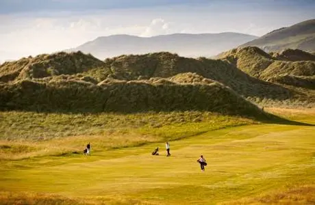 Borth & Ynyslas Golf Course