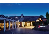 Manchester Airport Marriott Hotel