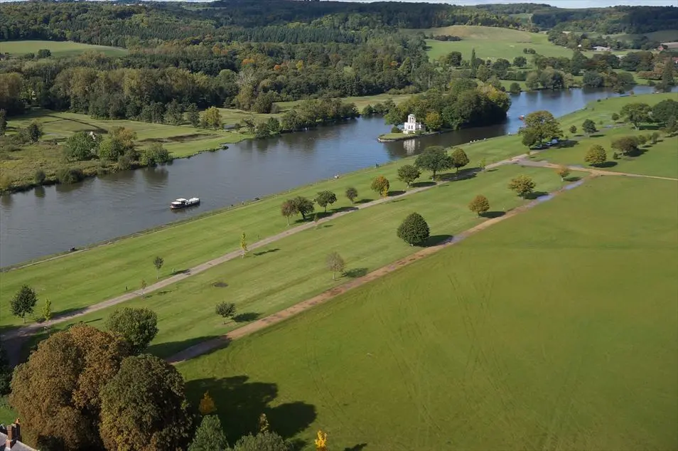 Temple Island Meadows