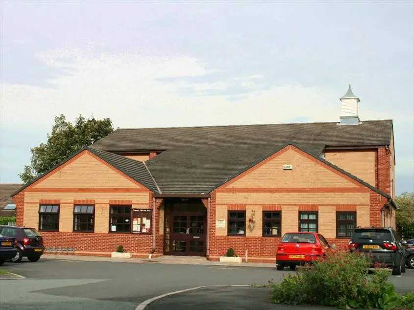 Parbold Village Hall