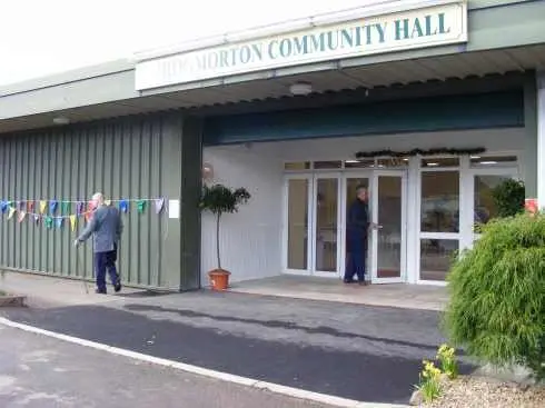 Throgmorton Community Hall