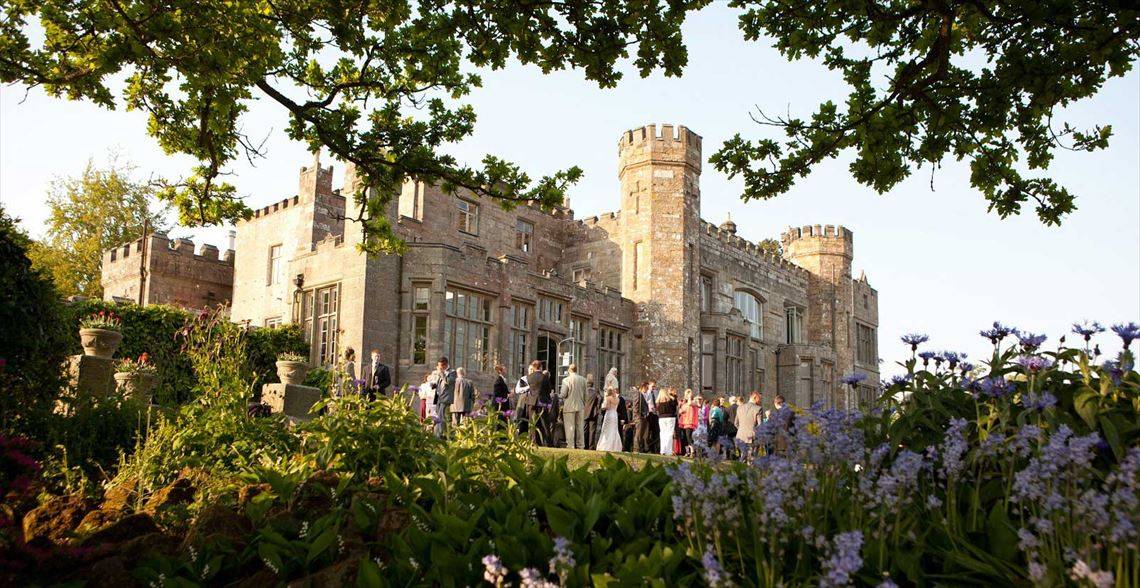 Wadhurst Castle - Marquee Venue