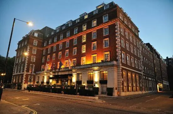 London Marriott Hotel Grosvenor Square