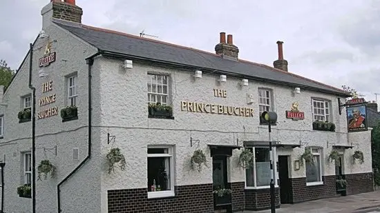 The Prince Blucher