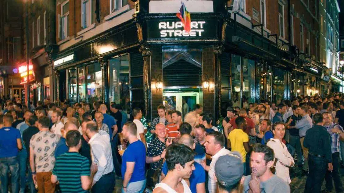 Rupert Street Bar, London