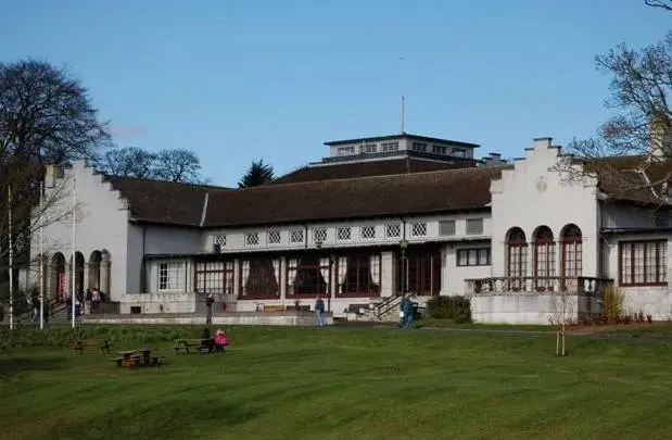 The Glen Pavilion