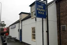 The Green Man, Grimsby