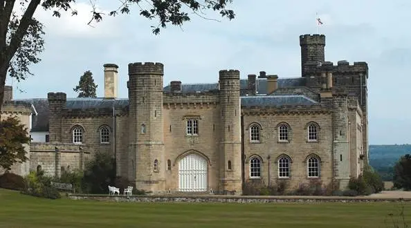 Chiddingstone Castle