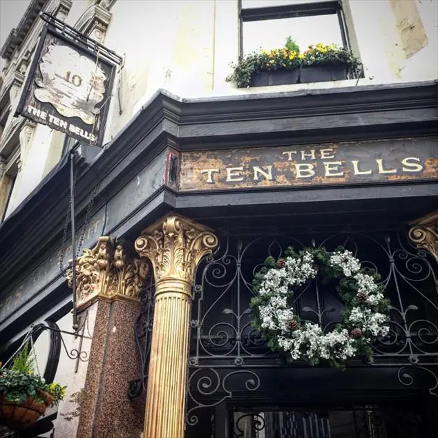 The Ten Bells