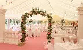 Trunkwell House - Marquee Venue