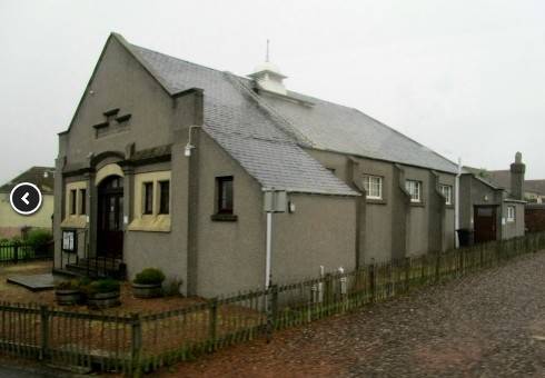 Largoward Village Hall