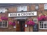 The Rose & Crown, Bedford