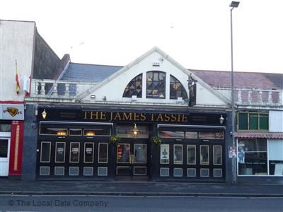 The James Tassie, Glasgow