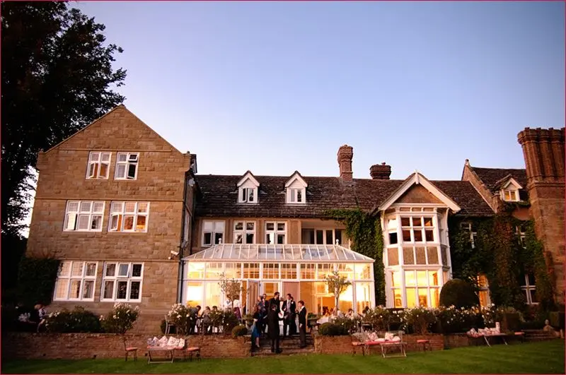 Ockenden Manor - Marquee Venue