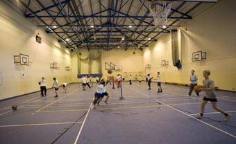 Erith School Community Sports Centre