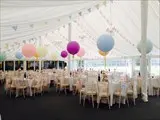 Summer marquee