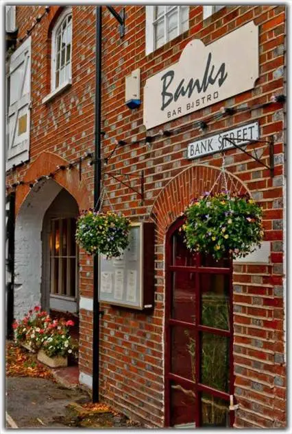 Banks Bar-bistro