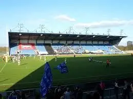 The Kassam Stadium - Marquee Venue