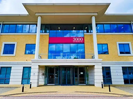 Guildford Cathedral Hill Office space